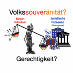 Recht haben und Recht bekommen
